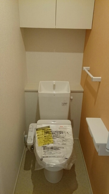 ハイネスのトイレ