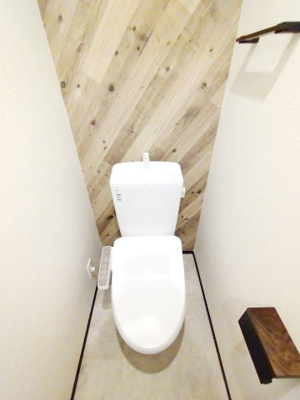 【トイレ】 | エテルノヴァローレ朝霞