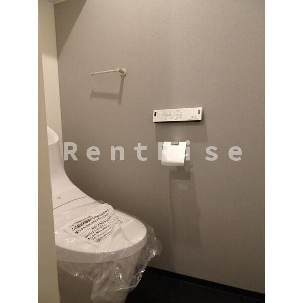 LECOCON稲沢のトイレ