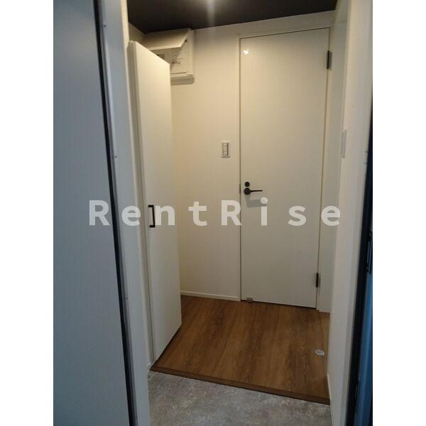 LECOCON稲沢の玄関