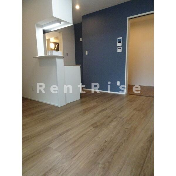 LECOCON稲沢の居間・リビング