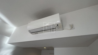 【設備】 | I Cube南船場 | I Cube南船場（アイキューブ南船場）　エアコン