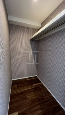 【収納】 | I Cube南船場 | I Cube南船場（アイキューブ南船場）　ウォークインクローゼット