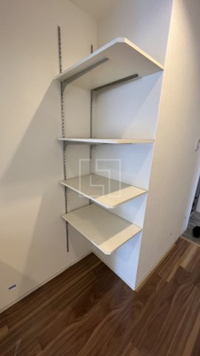 【収納】 | I Cube南船場 | I Cube南船場（アイキューブ南船場）　棚