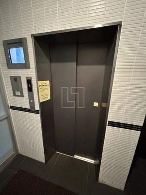 【その他共用部分】 | I Cube南船場 | I Cube南船場（アイキューブ南船場）　エレベーター