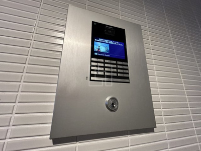 【セキュリティ】 | I Cube南船場 | I Cube南船場（アイキューブ南船場）　オートロック