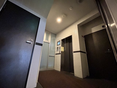 【ロビー】 | I Cube南船場 | I Cube南船場（アイキューブ南船場）　ロビー