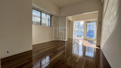 【居間・リビング】 | I Cube南船場 | I Cube南船場（アイキューブ南船場）　リビング・ダイニングスペース