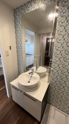 【独立洗面台】 | I Cube南船場 | I Cube南船場（アイキューブ南船場）　独立洗面化粧台