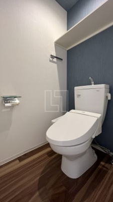 【トイレ】 | I Cube南船場 | I Cube南船場（アイキューブ南船場）　温水洗浄便座