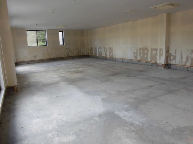 【内装】 | 東大島駅1分 東大島メトロプラザ 2階 42.23坪 保育園居抜き