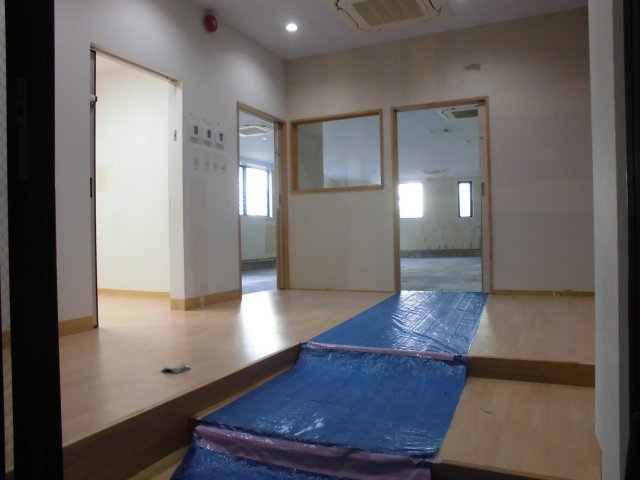 【内装】 | 東大島駅1分 東大島メトロプラザ 2階 42.23坪 保育園居抜き