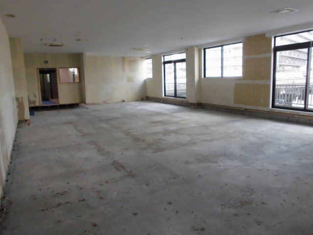 【内装】 | 東大島駅1分 東大島メトロプラザ 2階 42.23坪 保育園居抜き