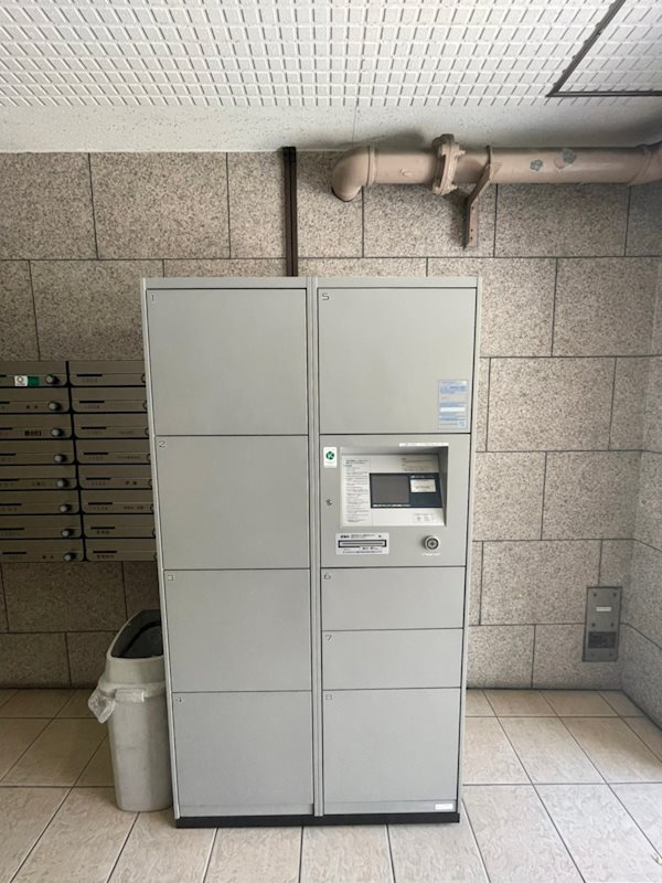 藤和阿波座コープの設備