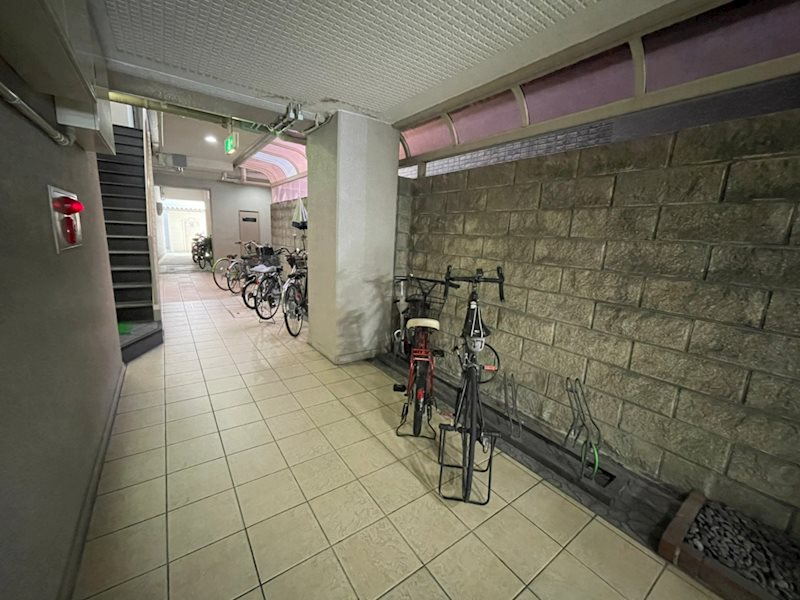 藤和阿波座コープのその他共用部分