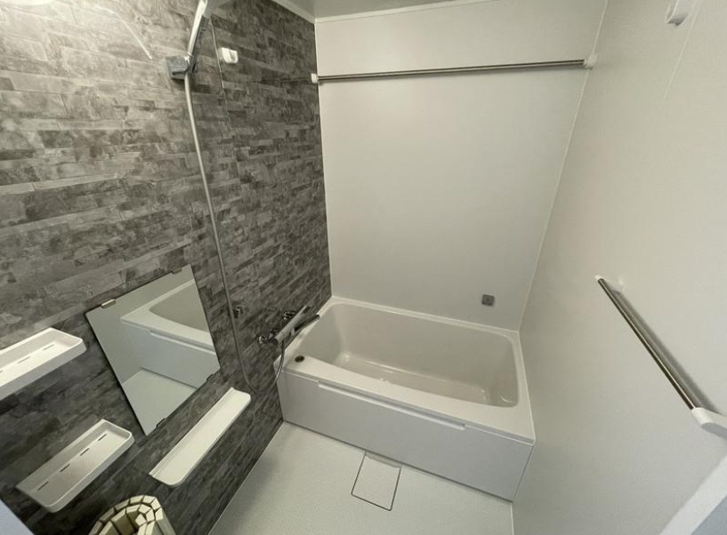 藤和阿波座コープの浴室|お風呂で日々の疲れを落としましょう