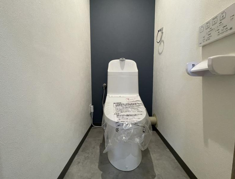 藤和阿波座コープのトイレ|コンパクトで使いやすいトイレです