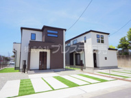 奈良市押熊町の新築一戸建 全５区画の画像