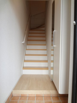 【玄関】 | グロリアス山鹿　Ⅱ