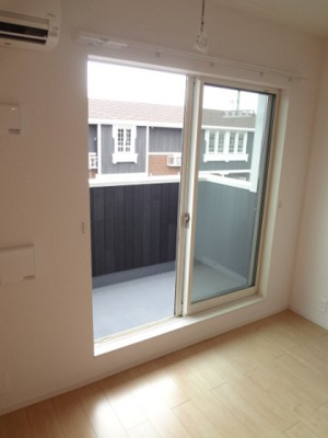 【バルコニー】 | グロリアス山鹿　Ⅱ