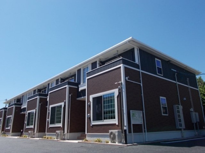 【外観】 | グロリアス山鹿　Ⅱ