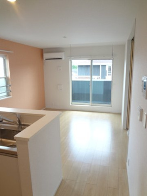 【居間・リビング】 | グロリアス山鹿　Ⅱ