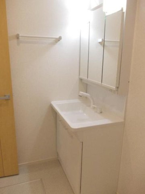 【洗面所】 | グロリアス山鹿　Ⅱ