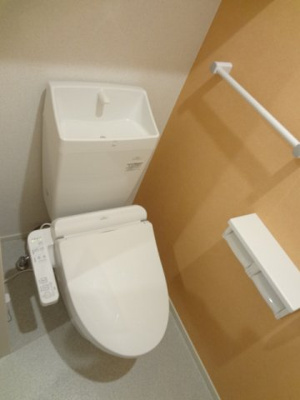 【トイレ】 | グロリアス山鹿　Ⅱ