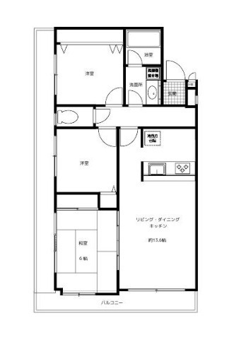 ダイアパレス佐鳴台　中央区佐鳴台一丁目