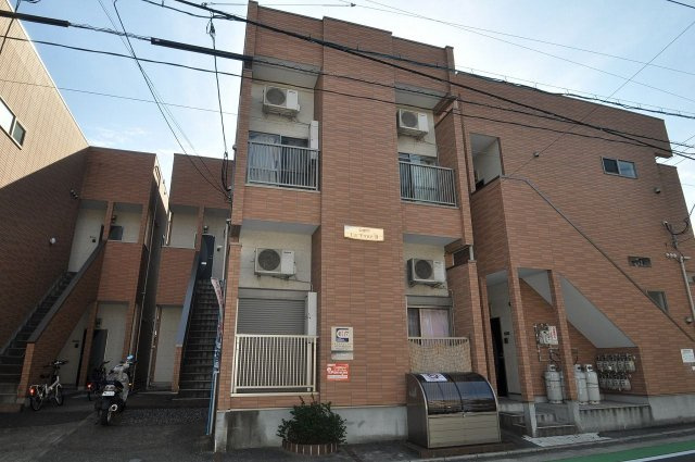 エレガンテ竹下の外観