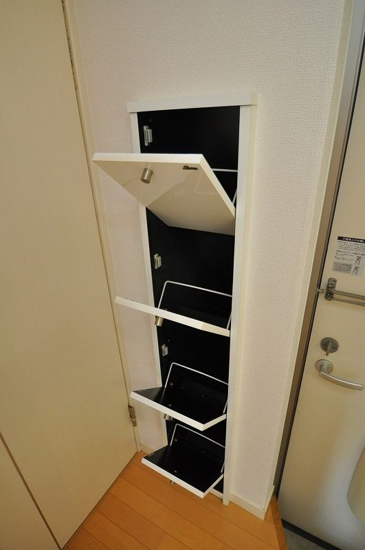 エレガンテ竹下の収納