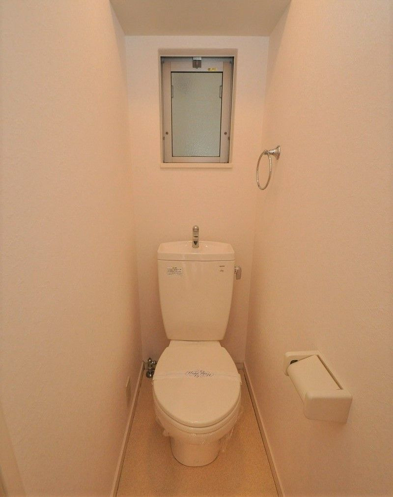 エレガンテ竹下のトイレ