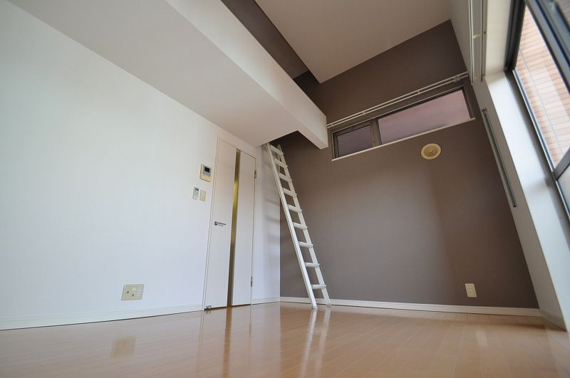 エレガンテ竹下の内装