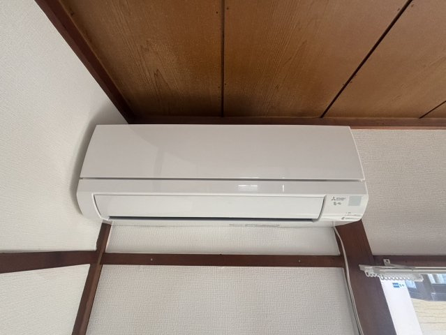 新潟市中央区姥ケ山２丁目のアパートの設備