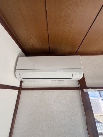 新潟市中央区姥ケ山２丁目のアパートの設備
