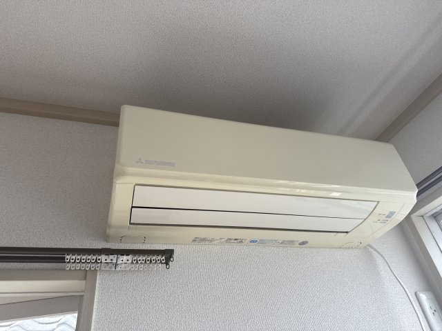 ハイツRIVER WESTの設備