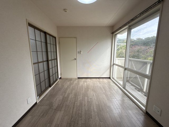 ハイツRIVER WESTの子供部屋