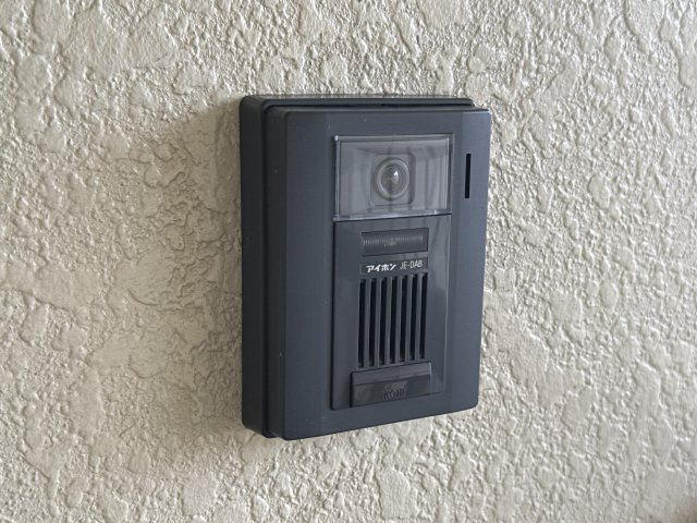 ハイツRIVER WESTのセキュリティ