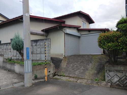 東青田5丁目土地の画像