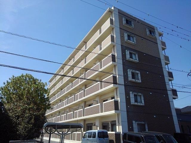 エルモソ　ピソの外観