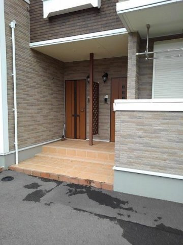 アヴニール　ベルⅠのセキュリティ