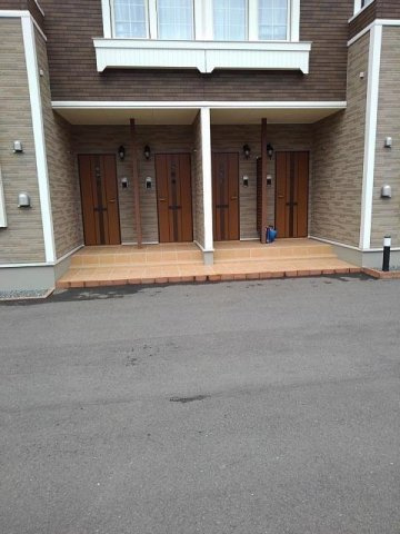 アヴニール　ベルⅠの居間・リビング