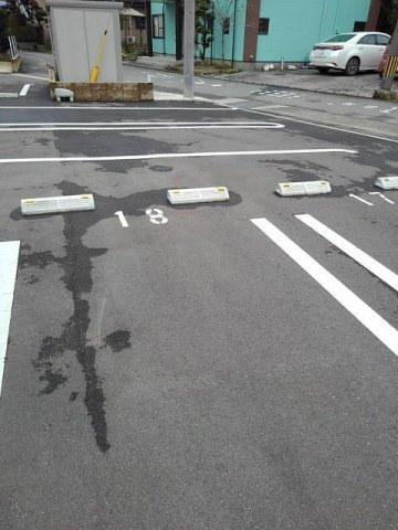 アヴニール　ベルⅠのキッチン