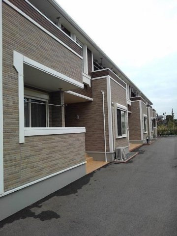 アヴニール　ベルⅠの洗面所