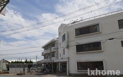 Ｌａ　Ｌｕｃｅの周辺|摂津ひかり病院まで1200m