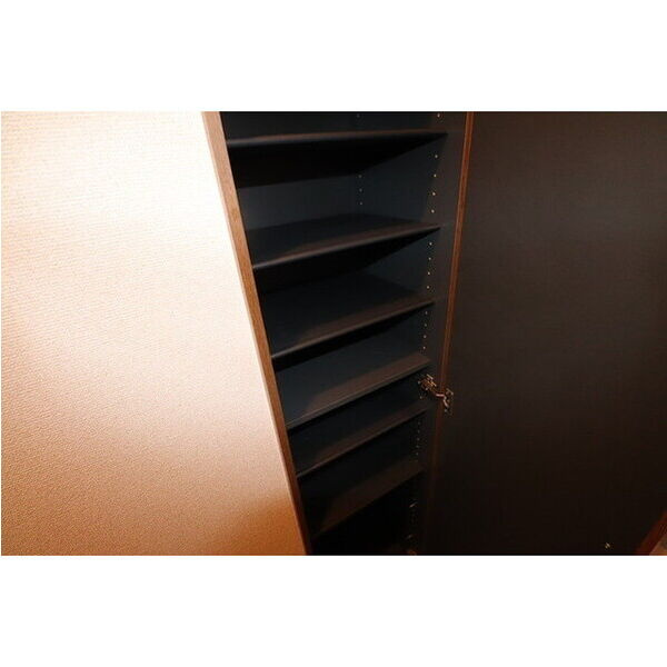 アンプルール リーブル アコールの収納