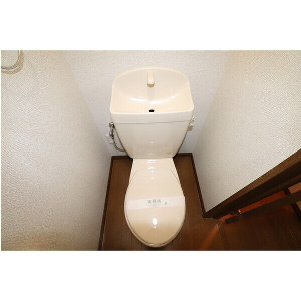 アンプルール リーブル アコールのトイレ