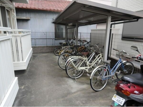 フリーダムのその他共用部分