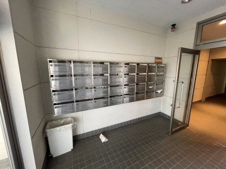 ゴッドマンションのその他共用部分