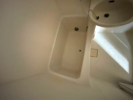 ゴッドマンションの浴室